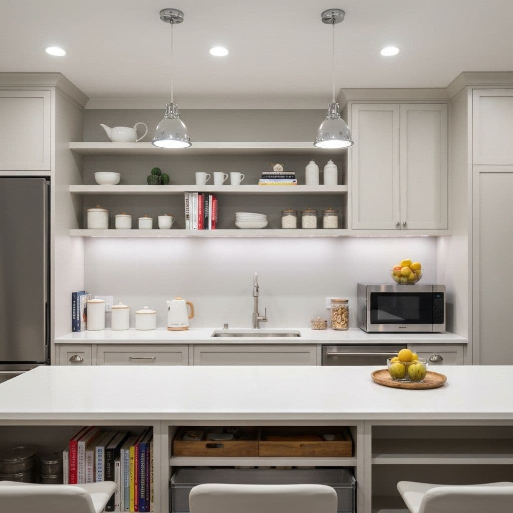 Kitchen Organization Hacks That Actually Work